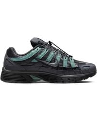 Nike - P-6000 Striped Low-Top Sneakers - Lyst