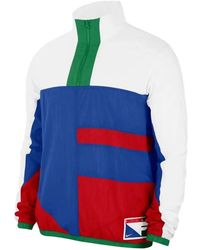 Nike - Air Nsw Flight Series Bomber Jacket - Lyst