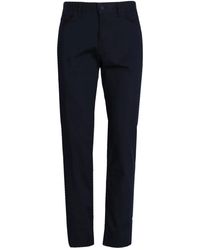 BOSS - Straight Broek - Lyst