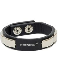 Undercover - Armband aus Leder - Lyst