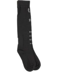 HELIOT EMIL - Embroidered-Logo Socks - Lyst