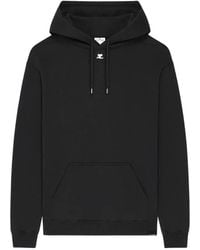 Courreges - Ac Logo Hoodie - Lyst