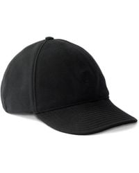 Prada - Old Piqué Baseball Cap - Lyst