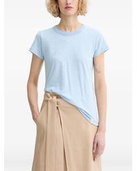 Rag & Bone - Horizontal-Stripe T-Shirt - Lyst
