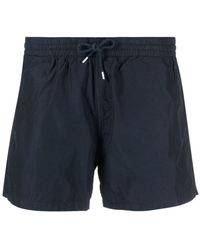 Boglioli - Flap-pocket Swim Shorts - Lyst