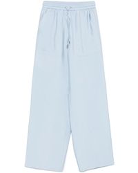 BOSS - Hose Mit Weitem Bein - Lyst