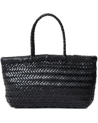 Dragon Diffusion - Borsa Tote Flat Gora Mini - Lyst