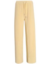 BOSS - Drawstring Trousers - Lyst