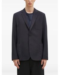 Paul Smith - Blazer Con Applicazione - Lyst