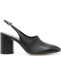 Aeyde - Jamila Nappa Leather Shoes - Lyst