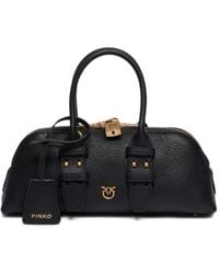 Pinko - Horizontal Bowling Bag - Lyst