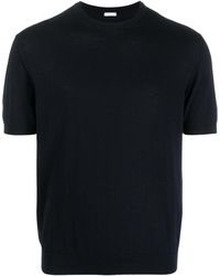 Malo - Short-sleeve Cotton T-shirt - Lyst