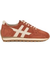 Hogan - H671 86Er Lace-Up Fastening Sneakers - Lyst