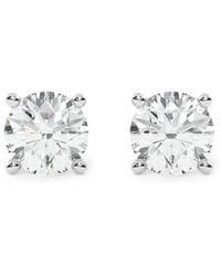 Diamond Essentials - Lab-Grown Diamond Stud Earrings - Lyst