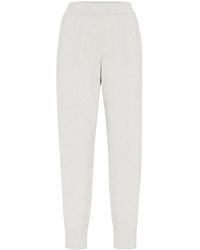 Brunello Cucinelli - Track Pants - Lyst