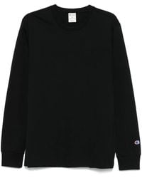 Champion - Reverse Weave T-Shirt - Lyst
