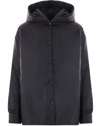 Aspesi - Beth Padded Jacket - Lyst