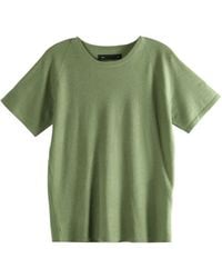 Frenckenberger - Raglan-Sleeve T-Shirt - Lyst