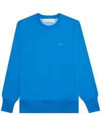 Advisory Board Crystals - Embroidered-Logo Sweatshirt - Lyst
