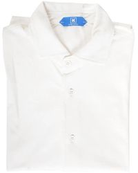 KIRED - Capri Long-Sleeve Button-Up Shirt - Lyst