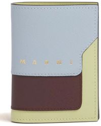 Marni - Portafoglio Con Logo - Lyst