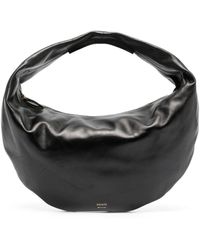 Khaite - Olivia Medium Leather Shoulder Bag - Women's - Leather - Lyst