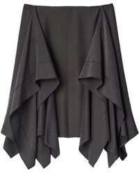 Lemaire - Panelled Skirt - Lyst