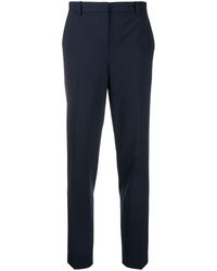 Theory - Slim-fit Tailored Trousers - Lyst