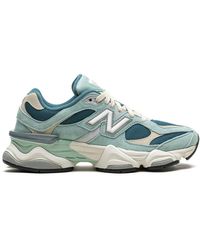 New Balance - Baskets 9060 'New Spruce' - Lyst