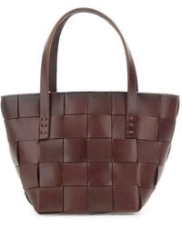 Dragon Diffusion - Bolso Shopper Japan Mini De Piel - Lyst