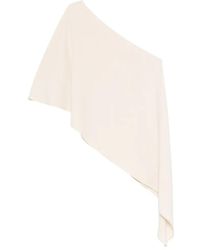 ViCOLO - One-Shoulder Asymmetric Top - Lyst