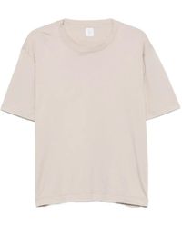 Eleventy - Crew-Neck Short-Sleeve T-Shirt - Lyst