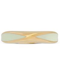 Jil Sander - Ring Mit Gravur - Lyst