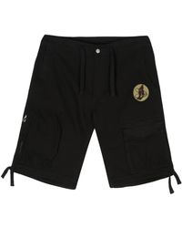 BBCICECREAM - Cargo-Shorts Mit Logo-Applikation - Lyst