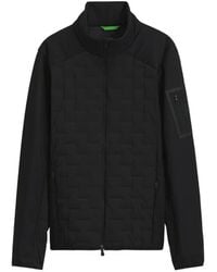 BOSS - Water-Repellent Jacket With Down-Filling - Lyst