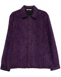 A Kind Of Guise - Cullu Buttoned Overshirt - Lyst