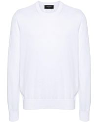 DSquared² - Pullover mit Logo-Schild - Lyst