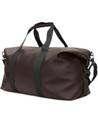 Rains - Borsone Hilo Con Logo - Lyst