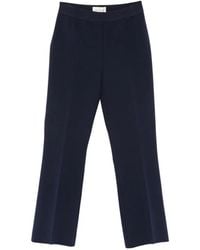 High Sport - Kick Tonal-Stripe Trousers - Lyst