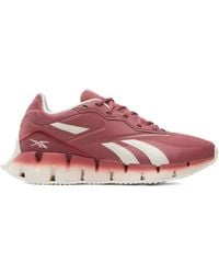 Reebok - Zig Dynamica 4 Sneakers - Lyst
