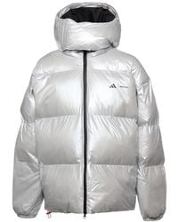 adidas - X Moon Boot Hooded Zip Jacket - Lyst