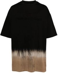 Feng Chen Wang - Tie-Dye T-Shirt - Lyst
