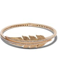 Stephen Webster - 18Kt Geelgouden Ring - Lyst