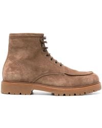 Brunello Cucinelli - スエード アンクルブーツ - Lyst