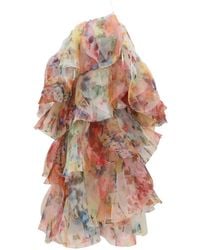 Zimmermann - Luna Maxi Dress - Lyst