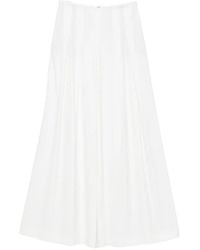 Alice + Olivia - Pleated Pants - Lyst