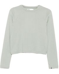 Extreme Cashmere - Lisa Long-Sleeve T-Shirt - Lyst