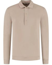 STEFAN BRANDT - Lim ロングスリーブ ポロシャツ - Lyst