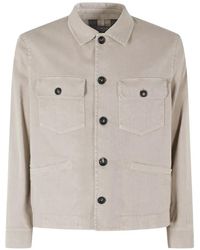 Circolo 1901 - Button-Up Pocket-Detail Jacket - Lyst