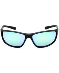 Nike - Rabid Rectangular-Frame Sunglasses - Lyst